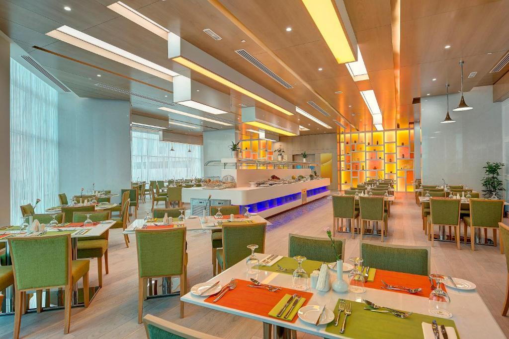 Al Khoory Atrium 4*