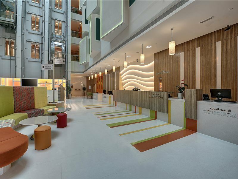 Al Khoory Atrium 4* Dubaï