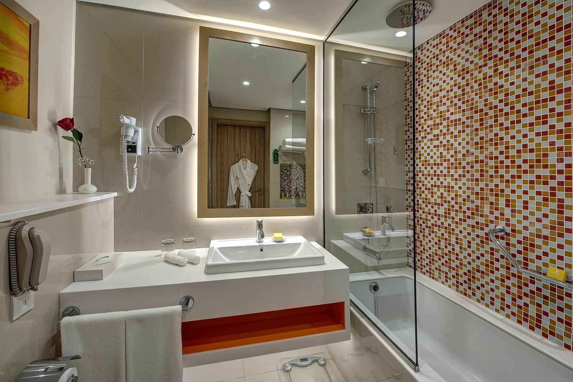Hotel Al Khoory Atrium Dubaï