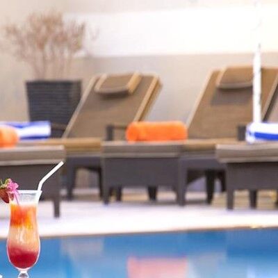 Al Khoory Atrium Hotel Dubaï